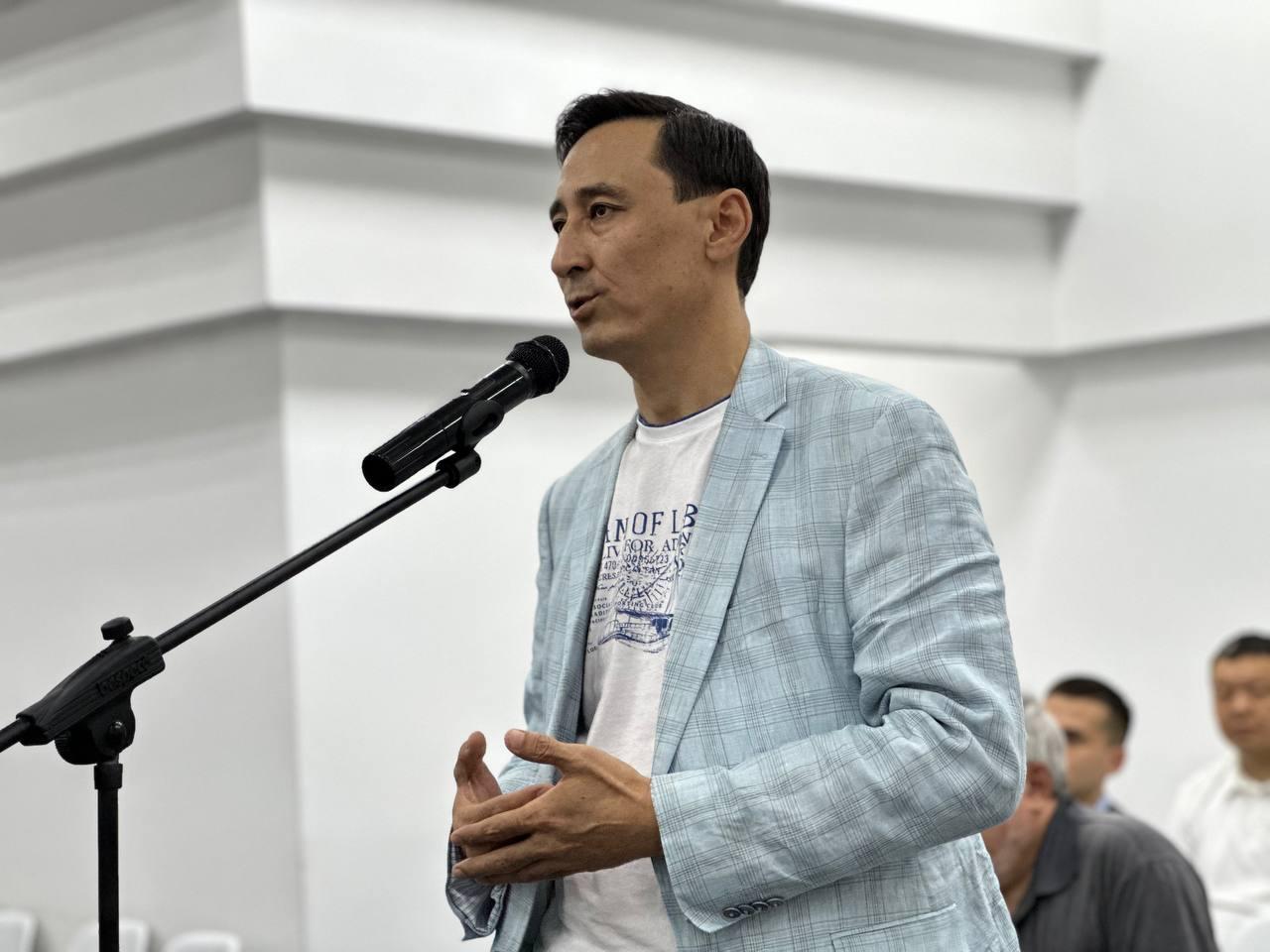 «Защищены права бизнеса на более 650 млн тенге»: директор Регпалаты в день открытых дверей для предпринимателей