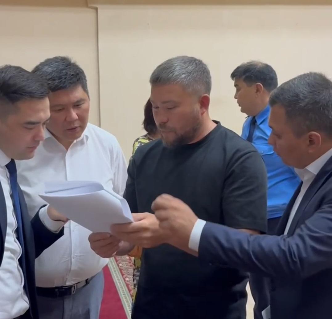 Крупные инвесторы поддержаны фронт-офисом совместно с прокуратурой – глава павлодарского «Атамекена»