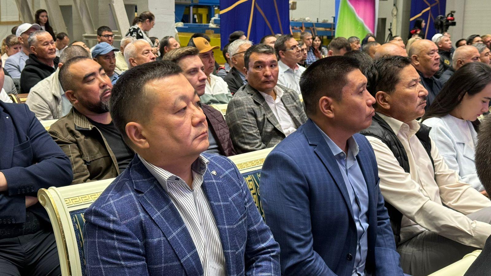 Данияр Кузенбаев: «В Палате проводится системная работа по сопровождению инвестиционных проектов»