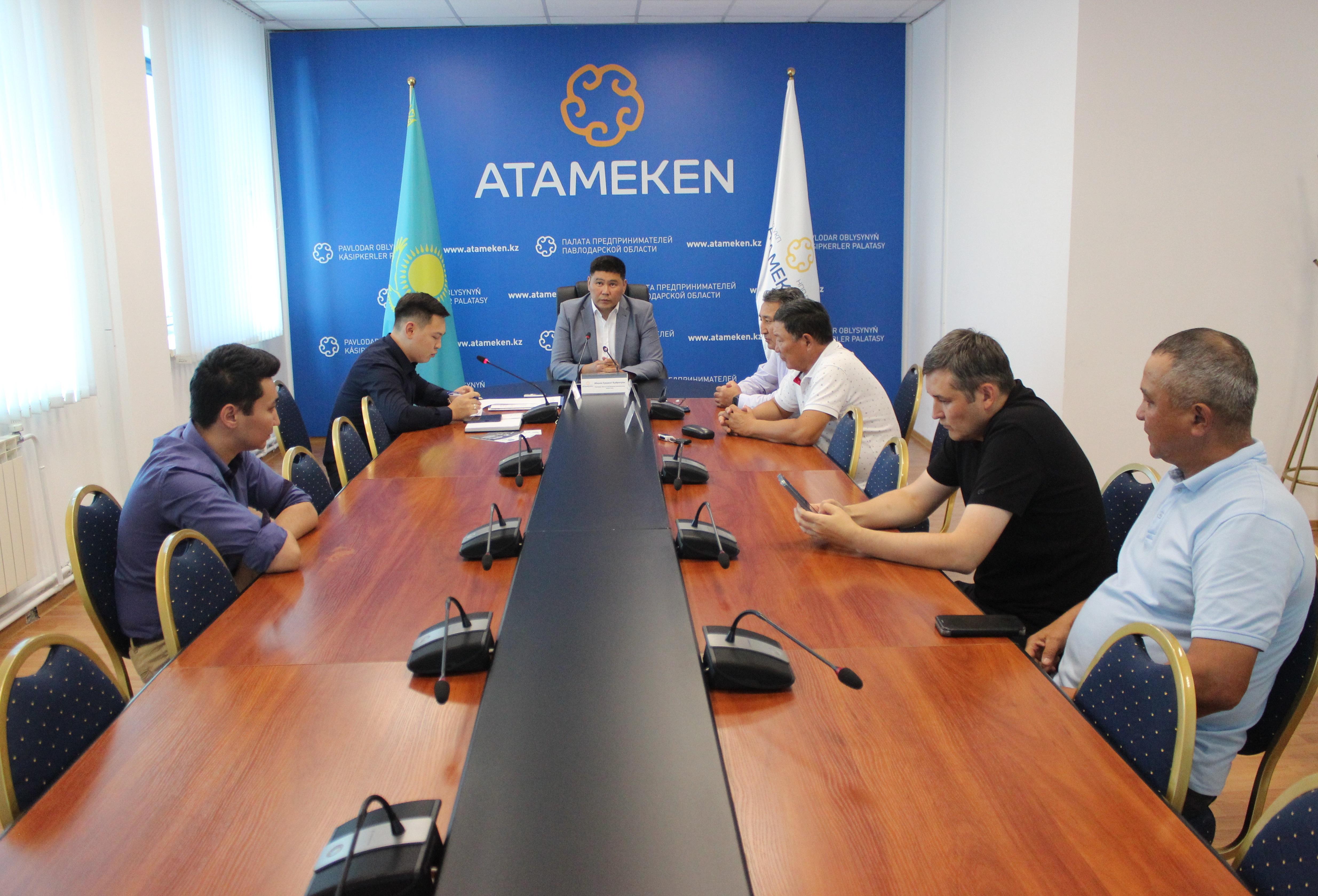 Павлодарским предпринимателям предлагают продавать овощи в Астане