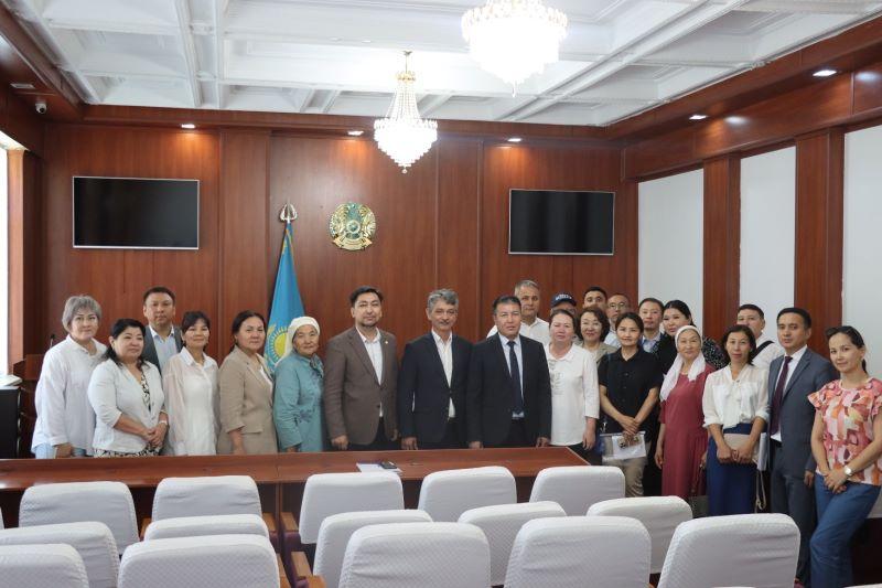 Основная задача Палаты - поддержка предпринимателей 