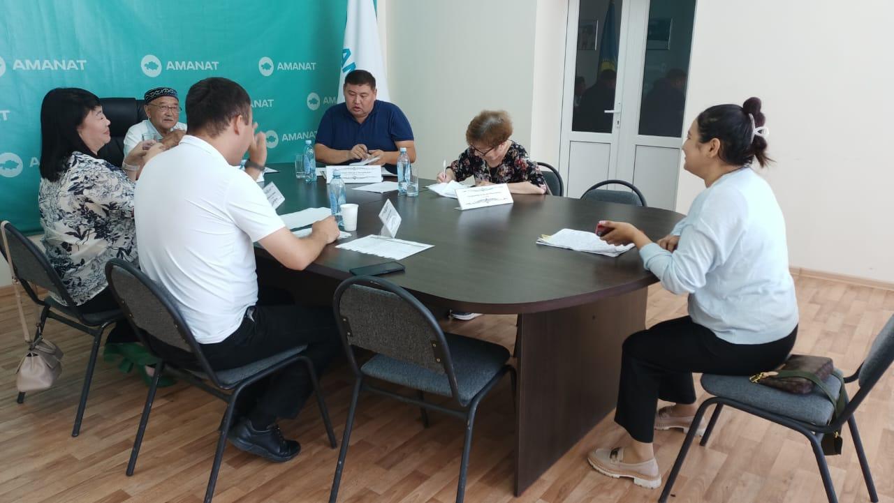 Палата предпринимателей Костанайской области работает над решением вопроса о получении грантовой поддержки для кандасов