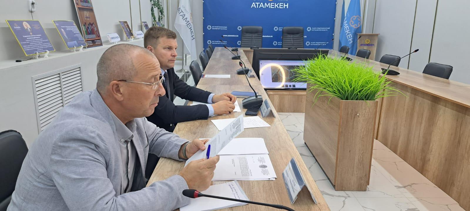 В поле зрения прокуратуры Костанайской области более 20 вопросов отрасли АПК