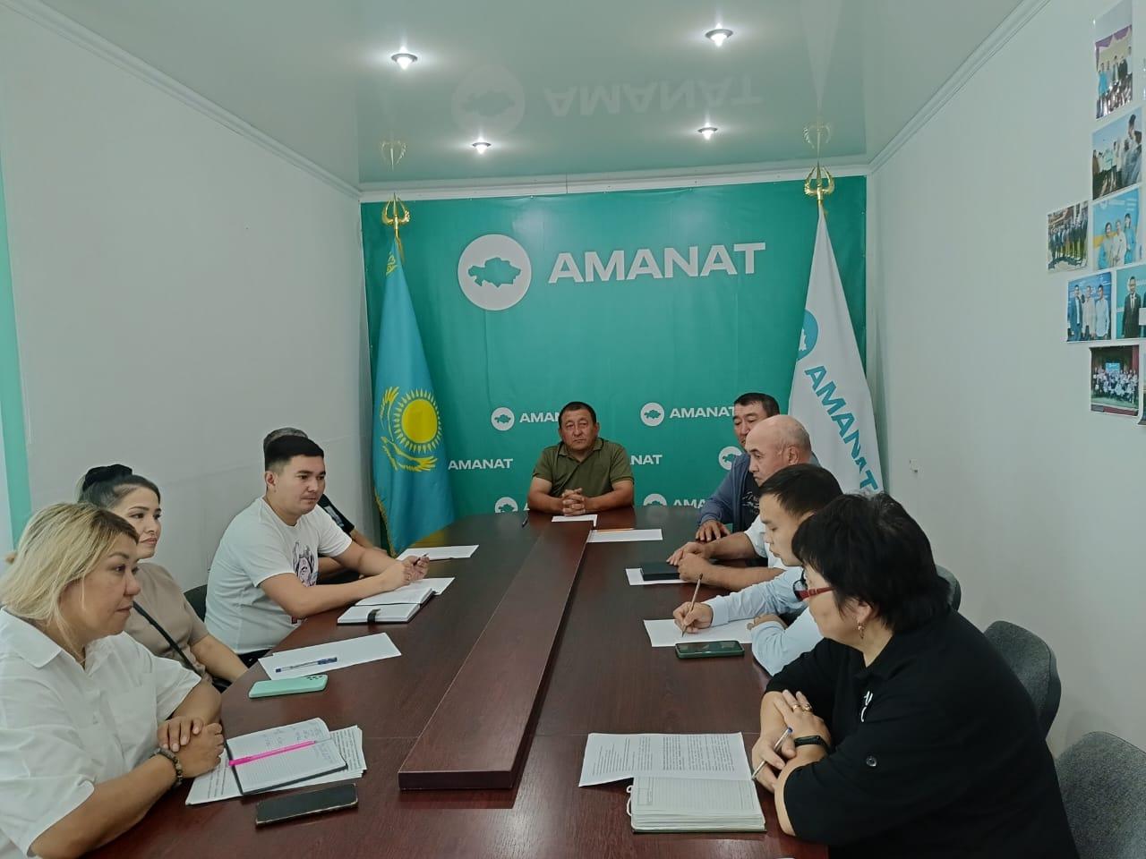 Актогайские предприниматели на встрече с Палатой «Атамекен» предложили регулярно разъяснять бизнесу изменения в законах