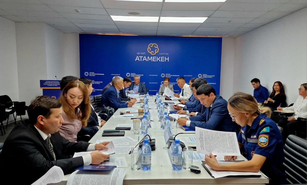 В Астане ряд предпринимателей может лишиться арендованных земель