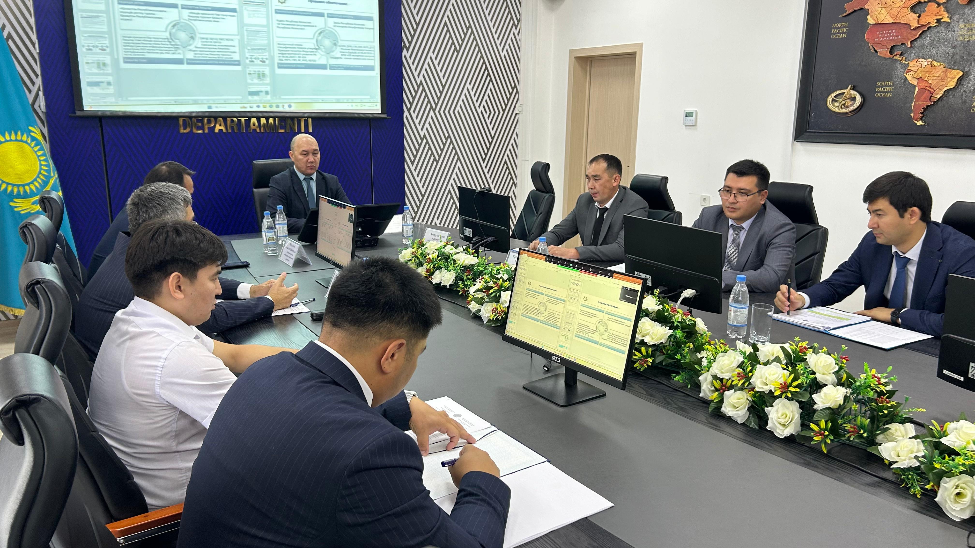 Түркістан: Өңірлік көшпелі семинар өтті