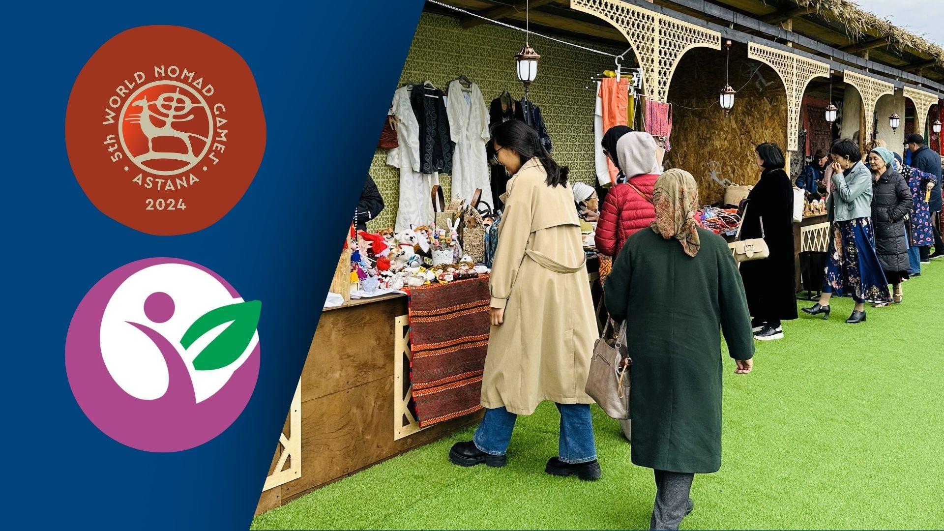 Игры кочевников: туристы со всего мира выбирают отечественных предпринимателей