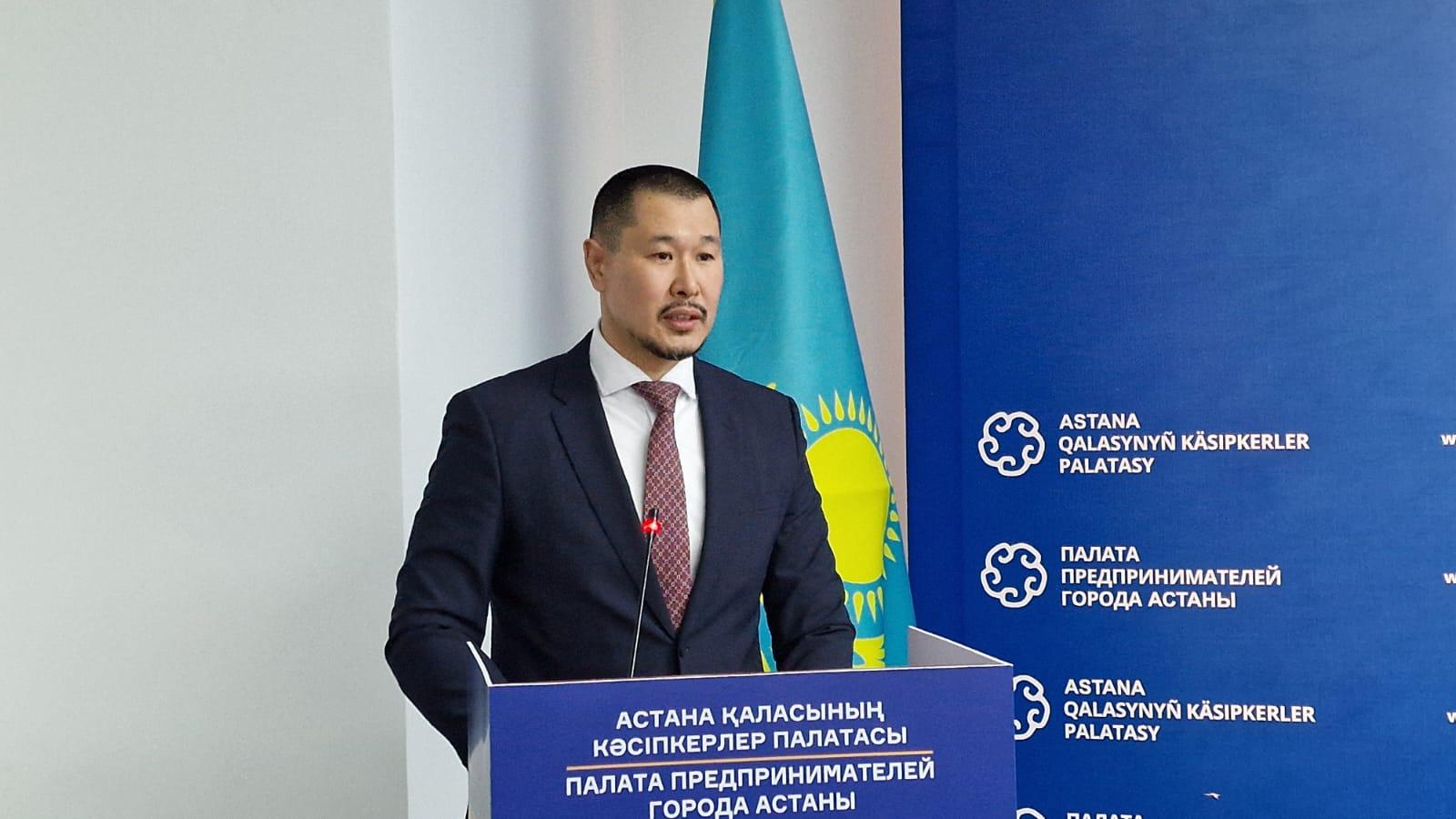 Канат Алин: «Послание – ориентир для улучшения бизнес-климата»