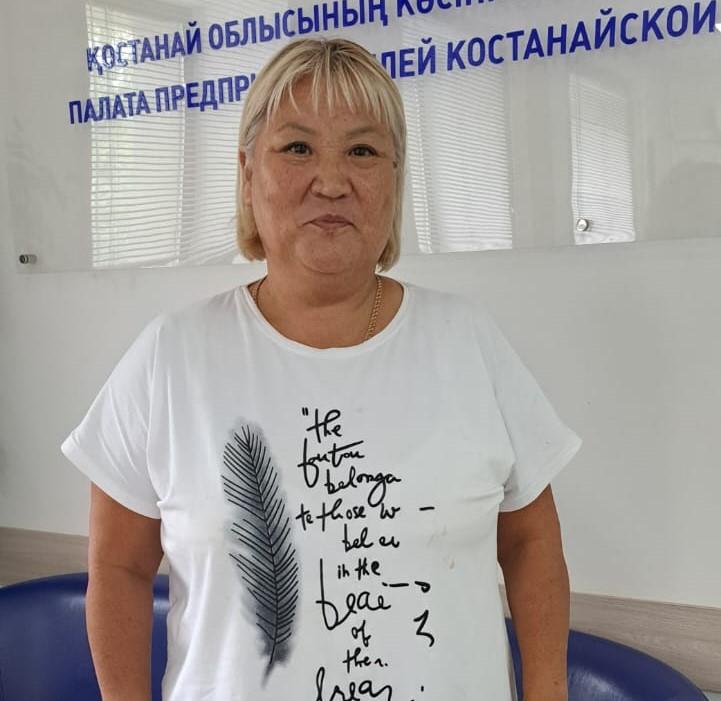 С помощью мер финансовой поддержки МФО «Атамекен Костанай» в поселке Аулиеколь будет отремонтировано кафе