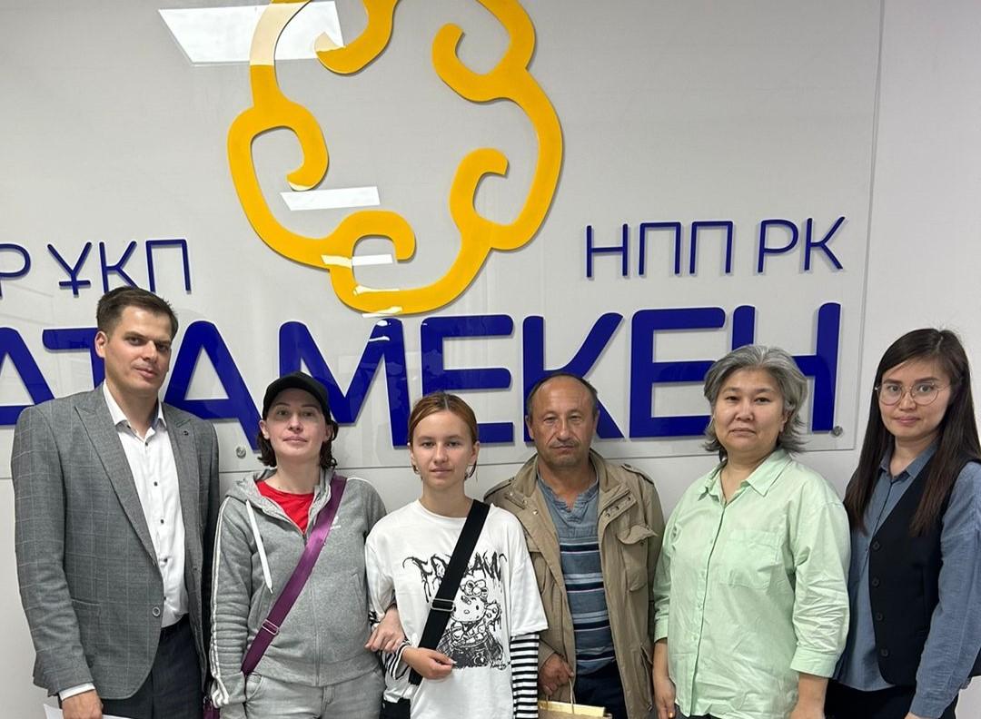 Акцию «Дорога в школу» поддержали более 500 предпринимателей  Костанайской области