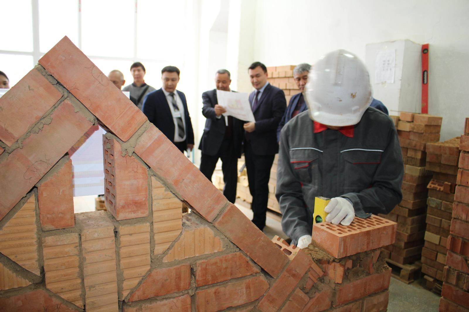 Новую карту рабочих профессий разрабатывают в Актобе