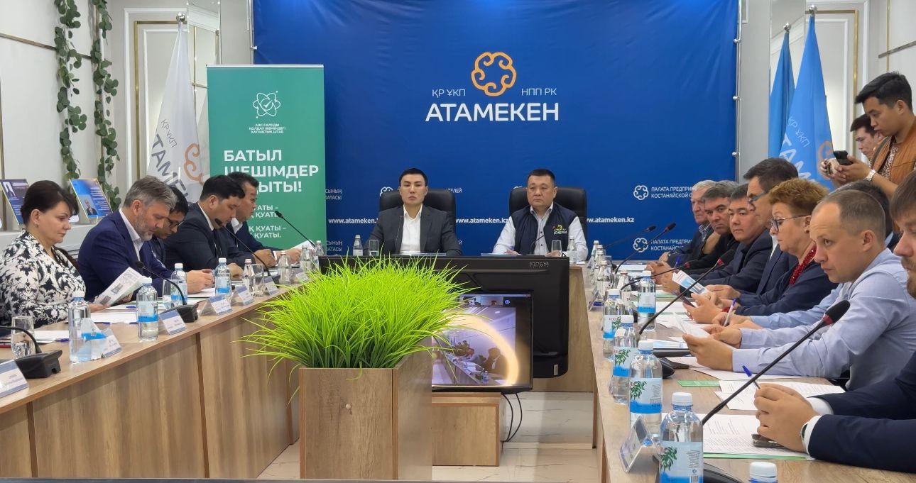 В Костанайской области   в текущем году запланирована реализация 38 проектов на сумму 29,2 млрд. тенге в сфере АПК