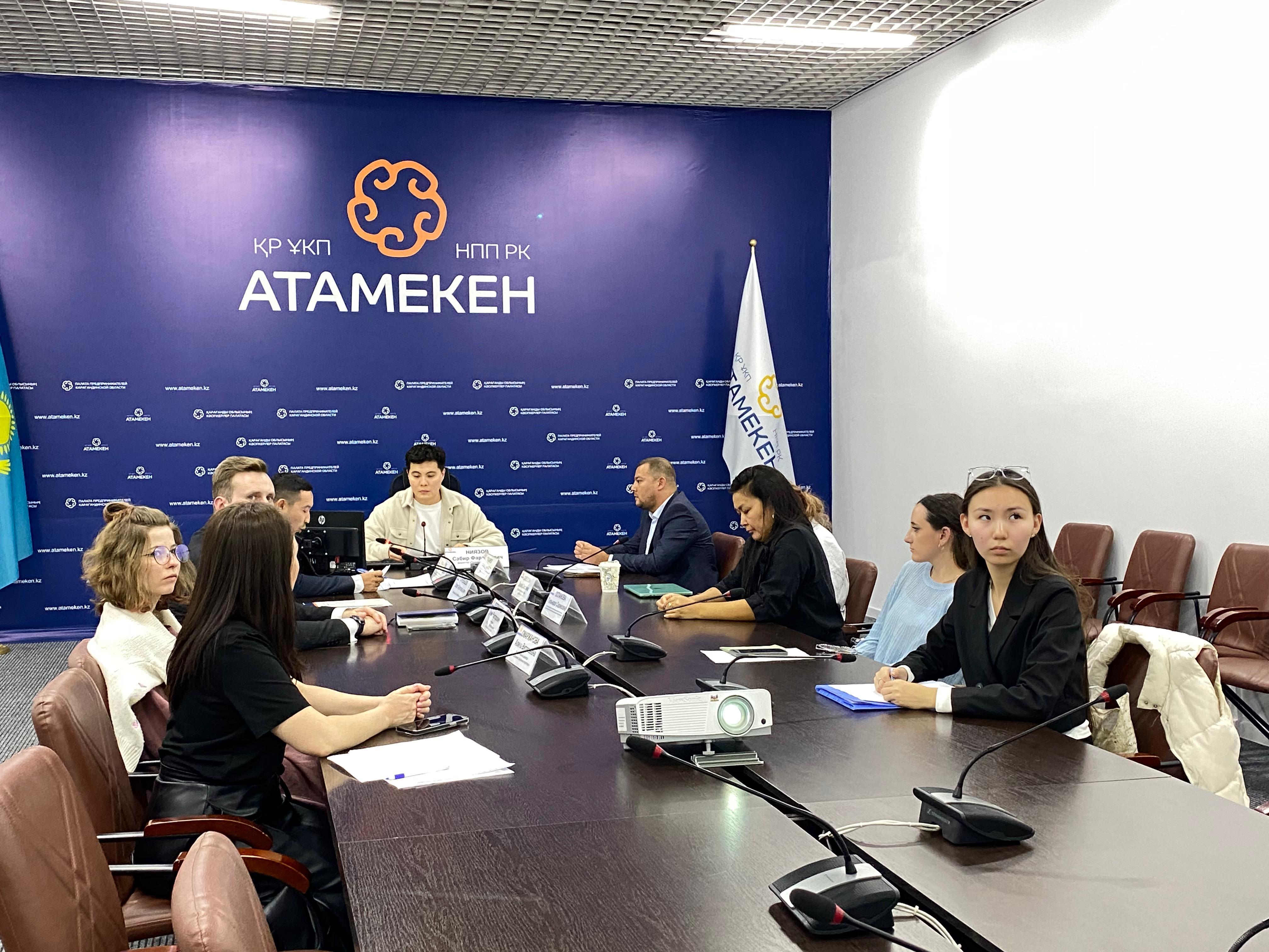 Совет IT Карагандинской области: развитие стартапов и цифровизация региона