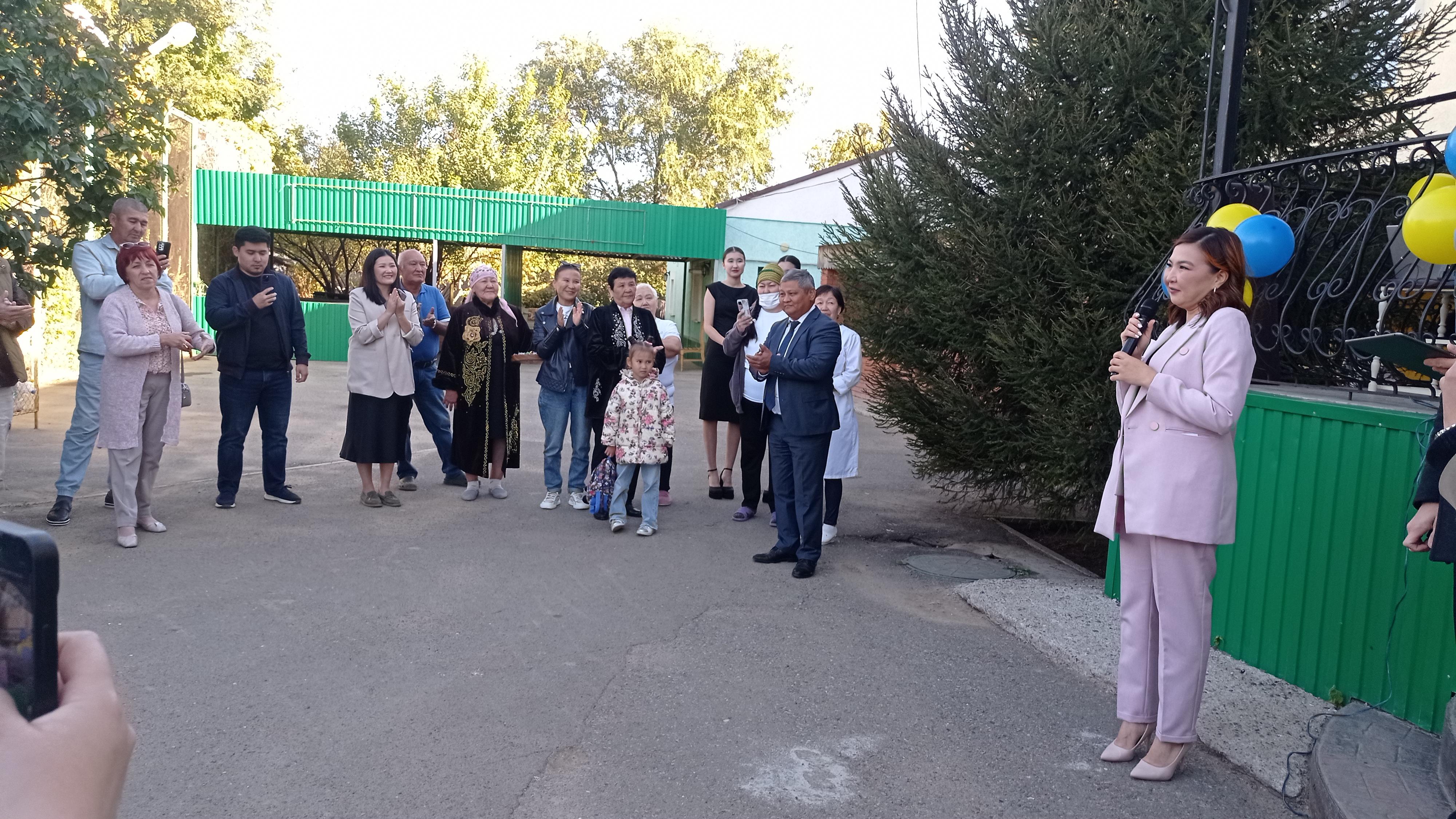  У социального учреждения новое место дислокации