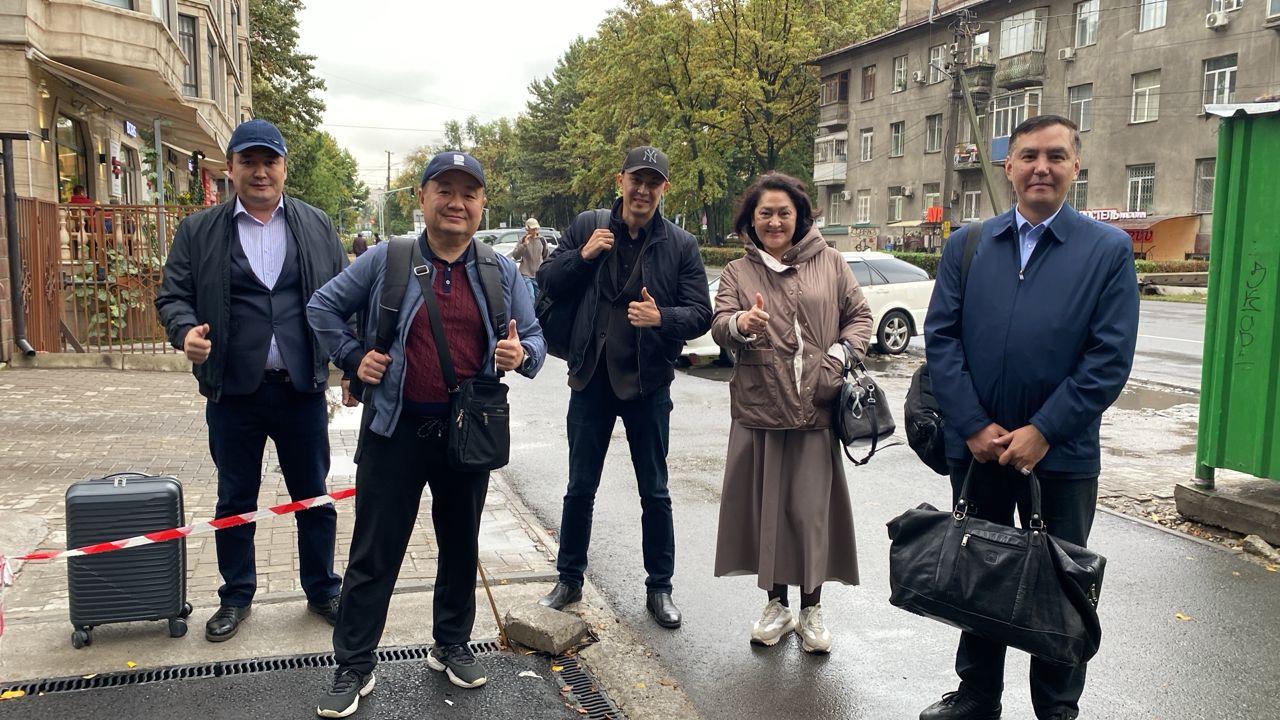 Командировка в братскую республику