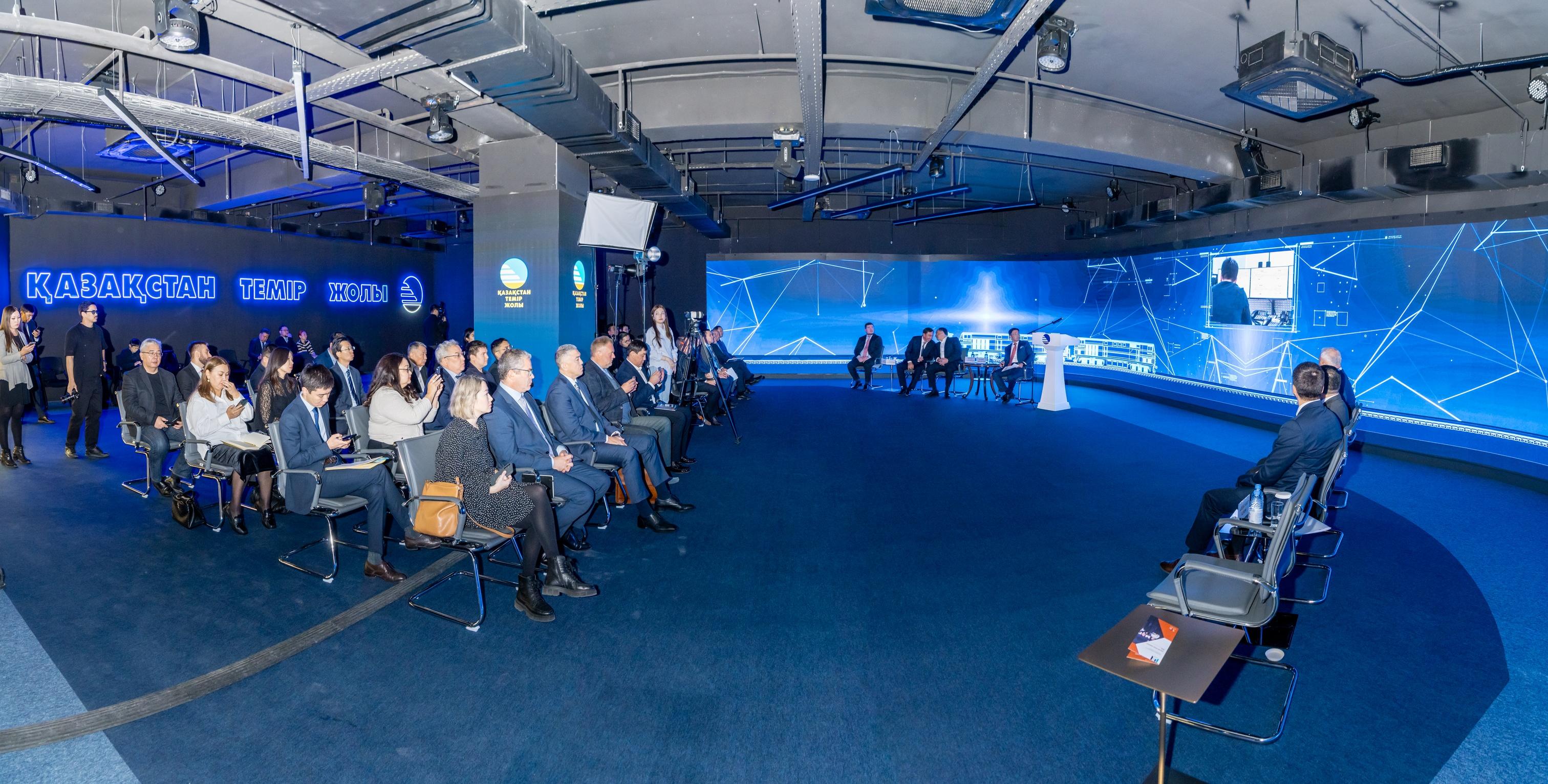НПП представила бизнесу новую модель экосистемы на Форсайт-форуме в Астане