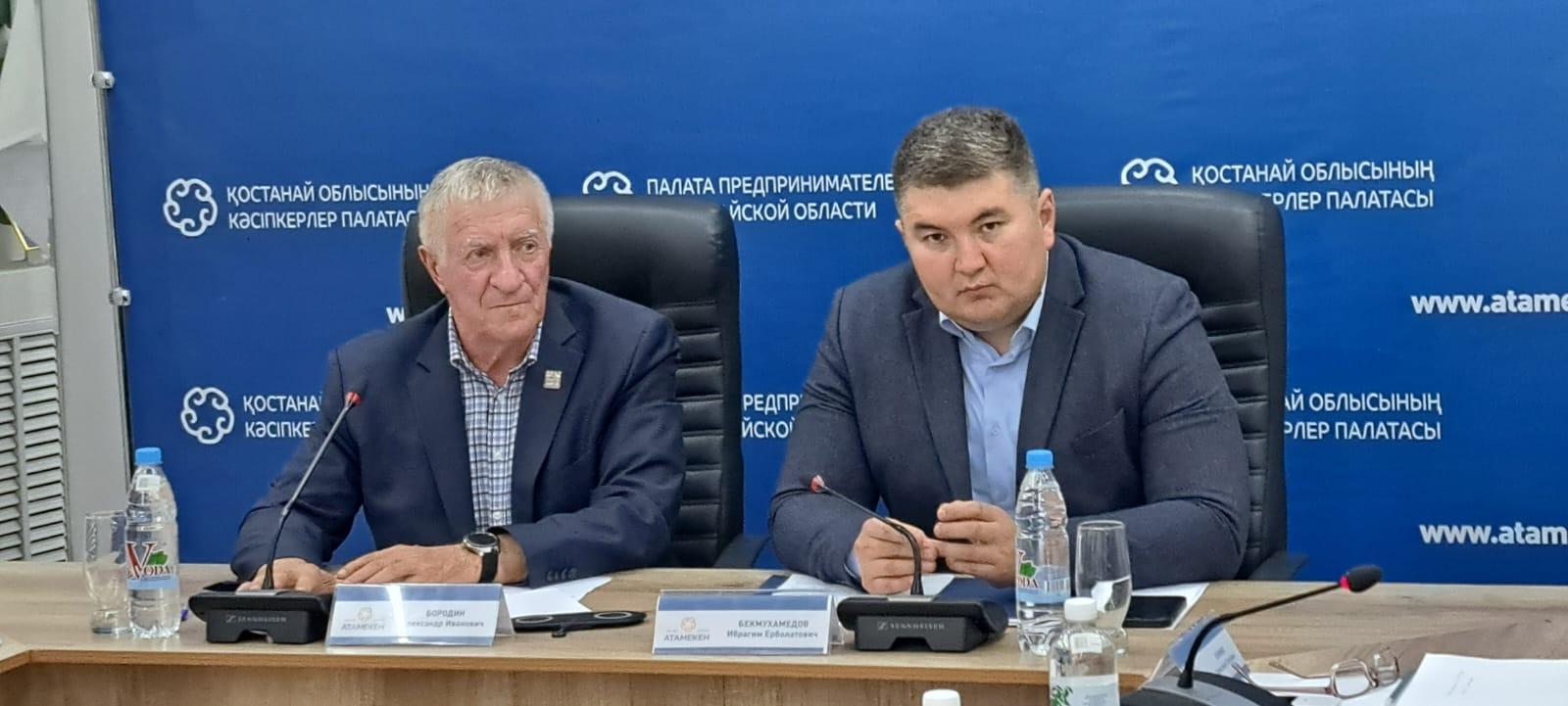 Аграрии требуют внести изменение в закон "О зерне" и вернуть государственное регулирование деятельности элеваторов и установки тарифов на их услуги