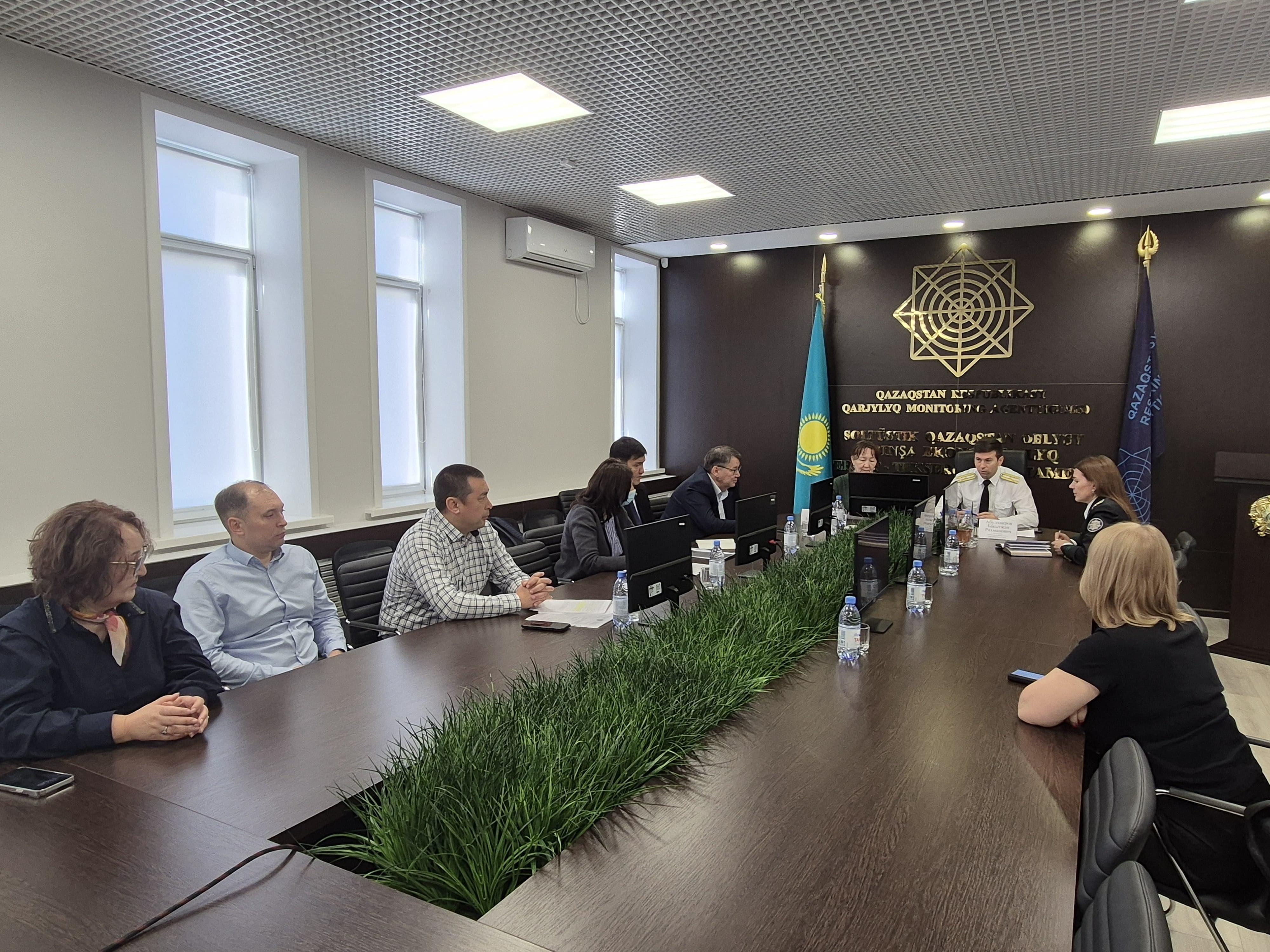 Деятельность страховых компаний вновь вызвала недовольства у бизнеса СКО