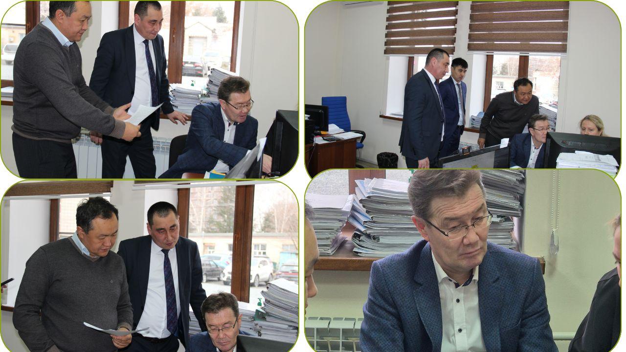 «Ауыл Аманат» развитие предпринимательства на селе