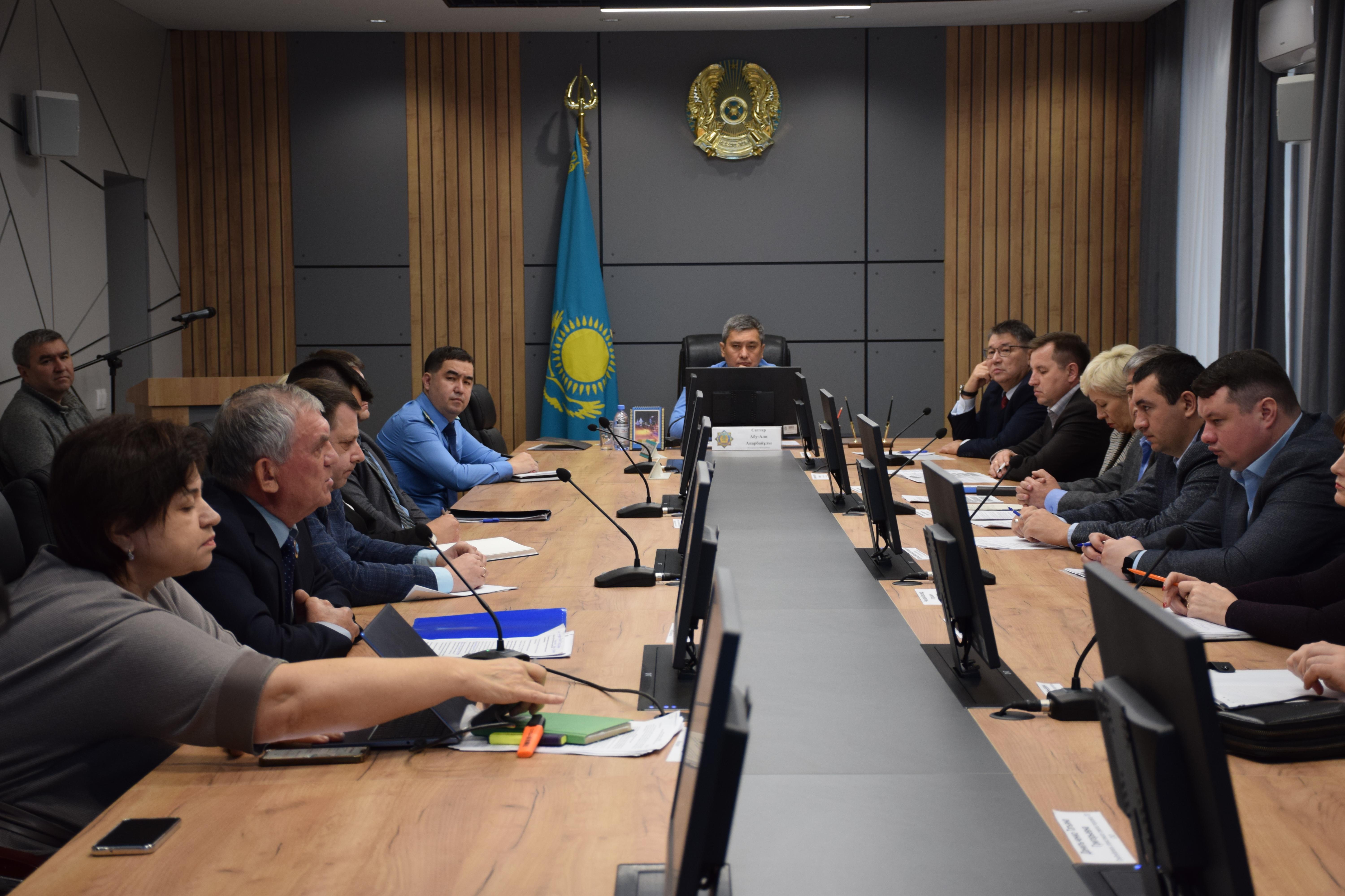 Предприниматели СКО пожаловались на произвол со стороны монополистов