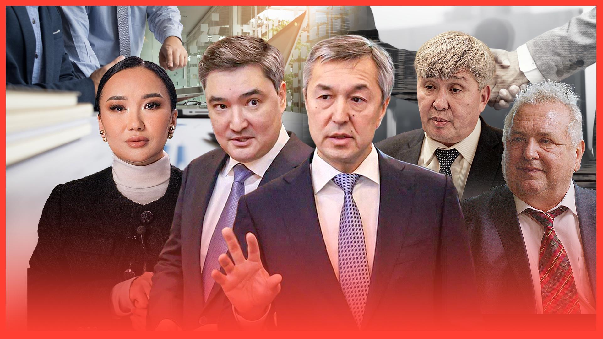 Сөйле, Бизнес! Новый взгляд на старые проблемы предпринимателей или итоги года на форуме МСБ