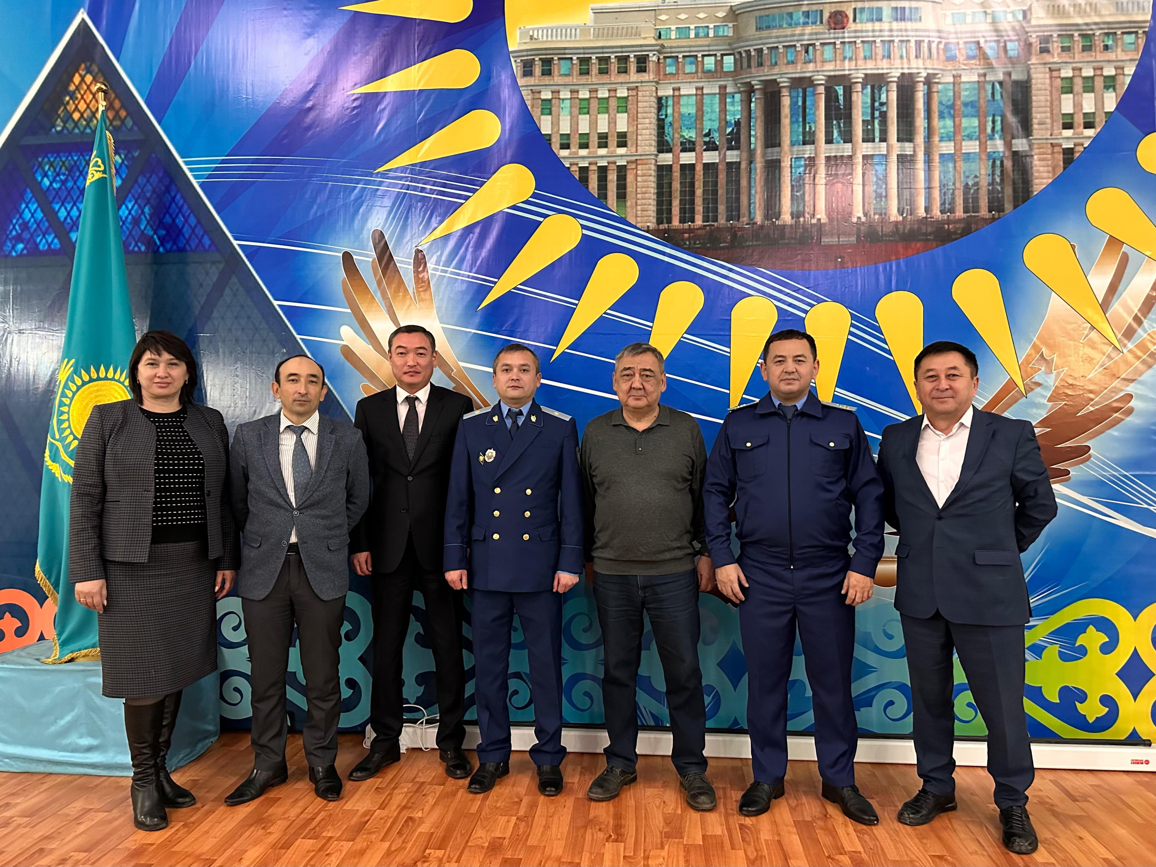 Землю под строительство АЗС изъяли у предпринимателя после завершения СМР в области Абай