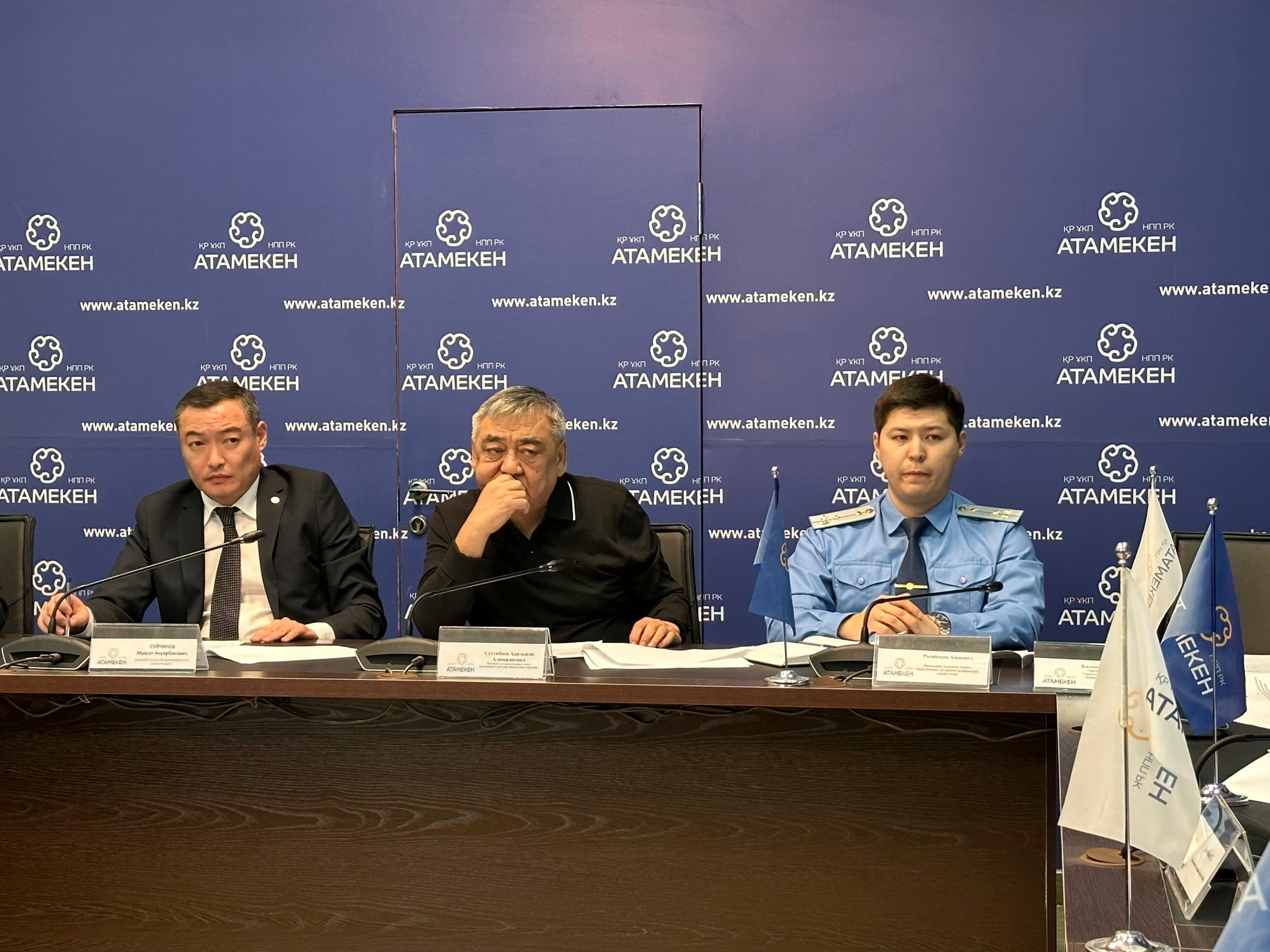 Финансовый кризис субсидирования: предприниматели области Абай бьют тревогу