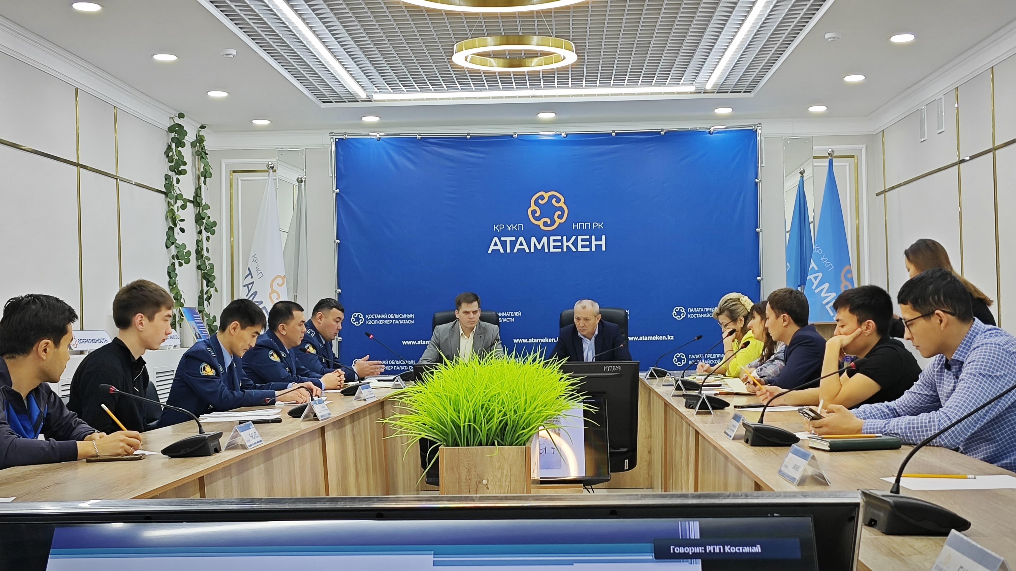 Более 600 осужденных трудоустроены в Костанайской области 
