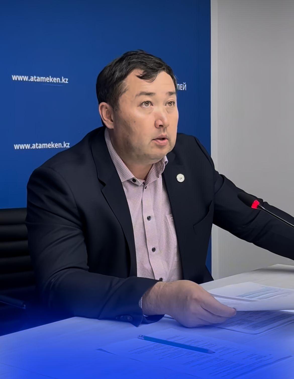 В Палате предпринимателей г. Астаны состоялось очередное заседание отраслевого совета «Здравоохранение».