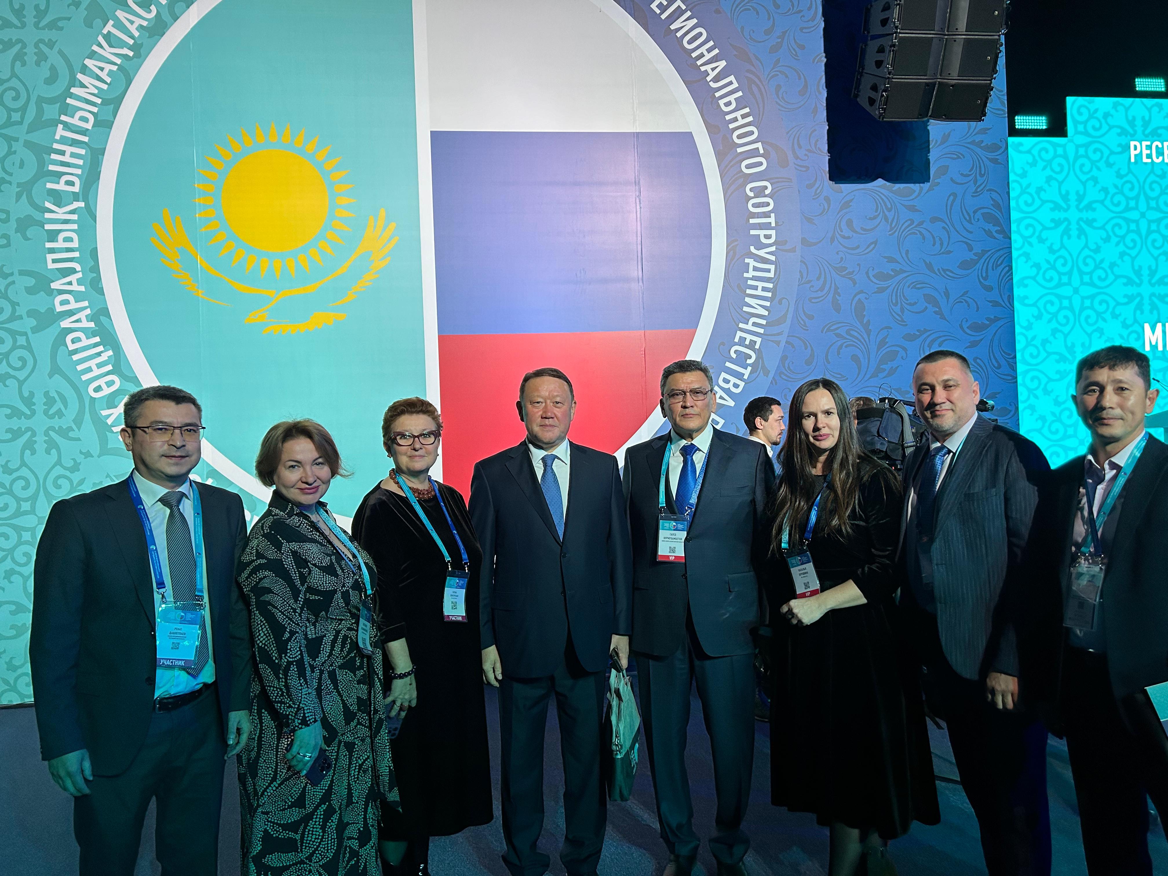 Костанайские  предприниматели провели более 100  встреч в формате  В2В
