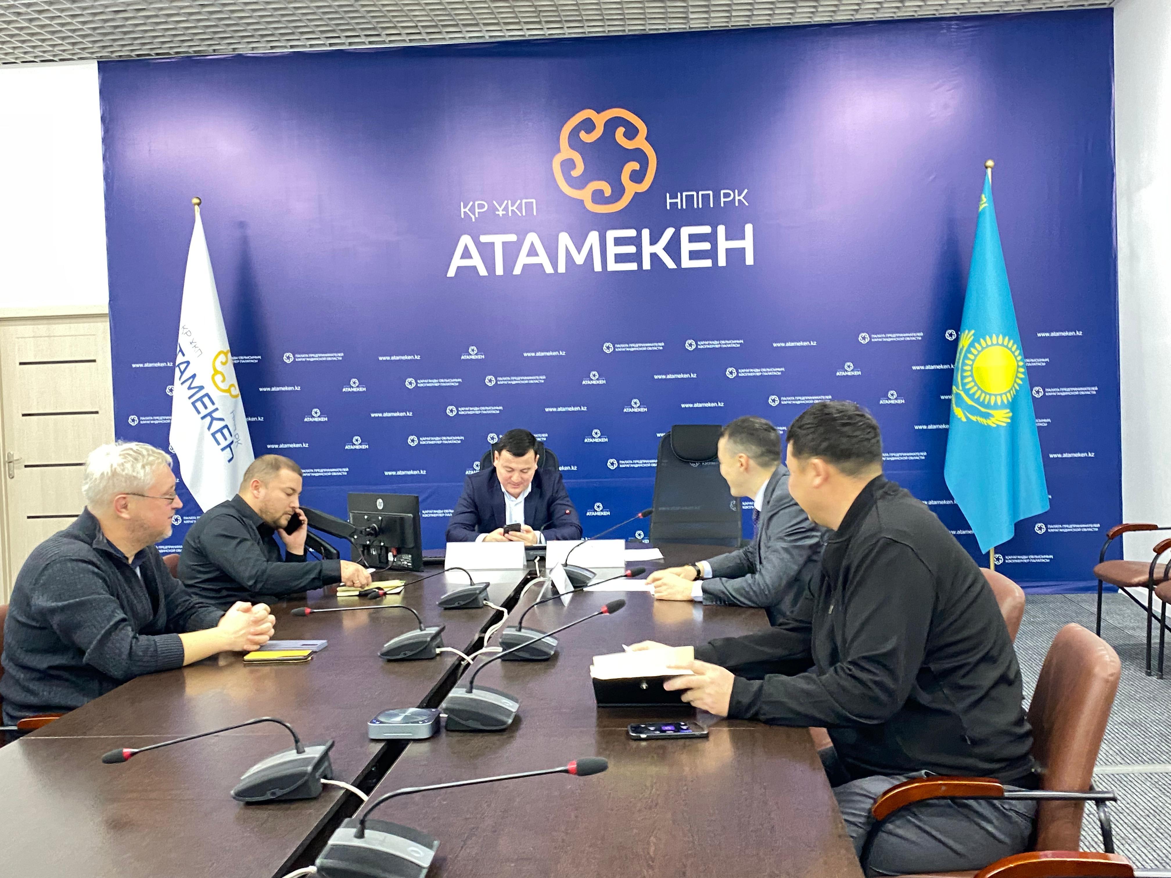 В Караганде обсудили развитие АПК и ключевые вопросы поддержки сельхозпредприятий