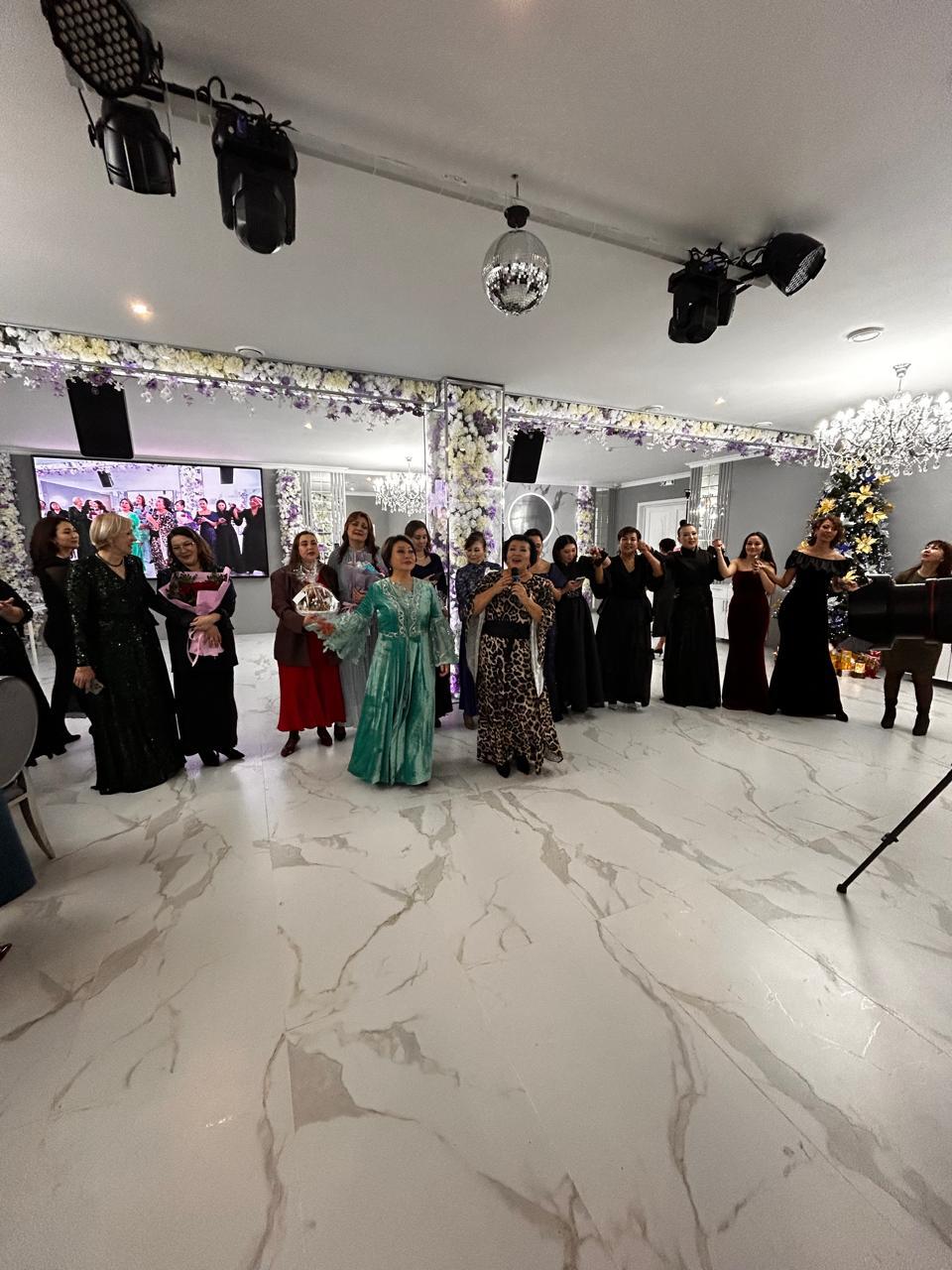 Добрая традиция женского бизнес-сообщества