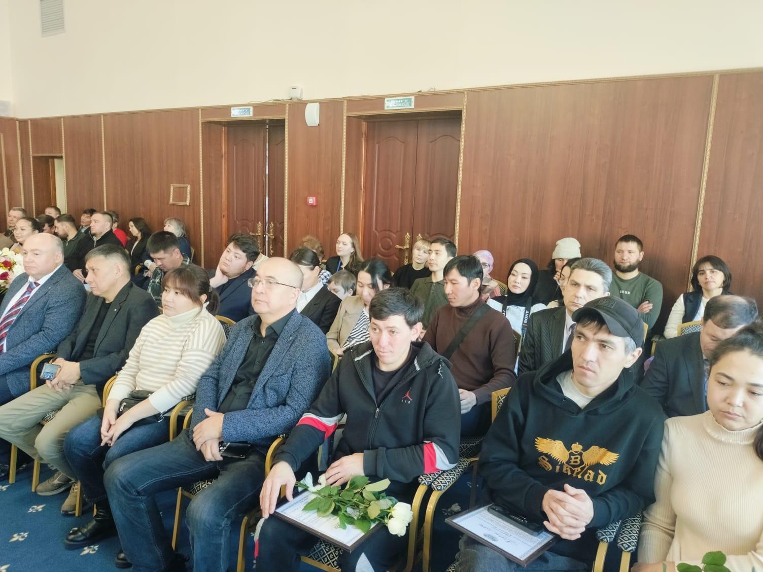 В Степногорске прошел ежегодный бизнес-форум