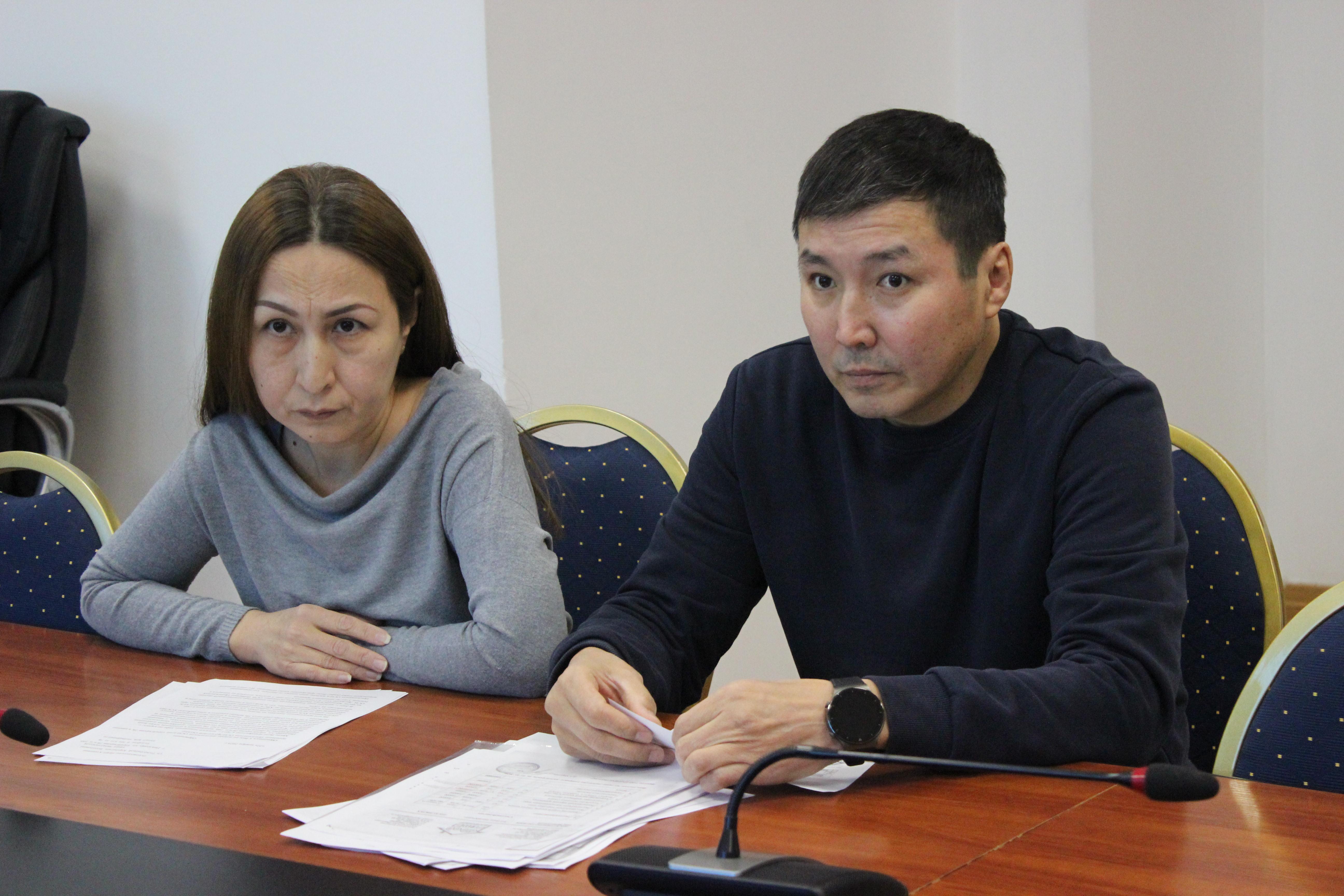 Предприниматель из Павлодара три года судится с ОСИ