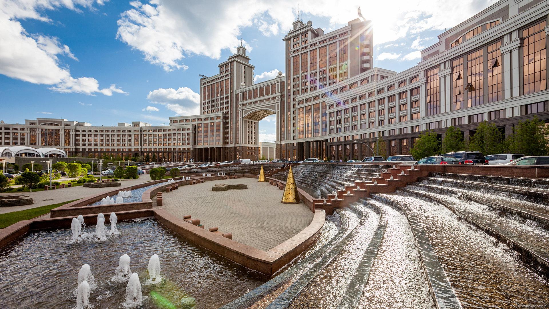 Совет по устойчивому развитию и ESG "Атамекен" поздравляет столичную администрацию с новым статусом Астаны