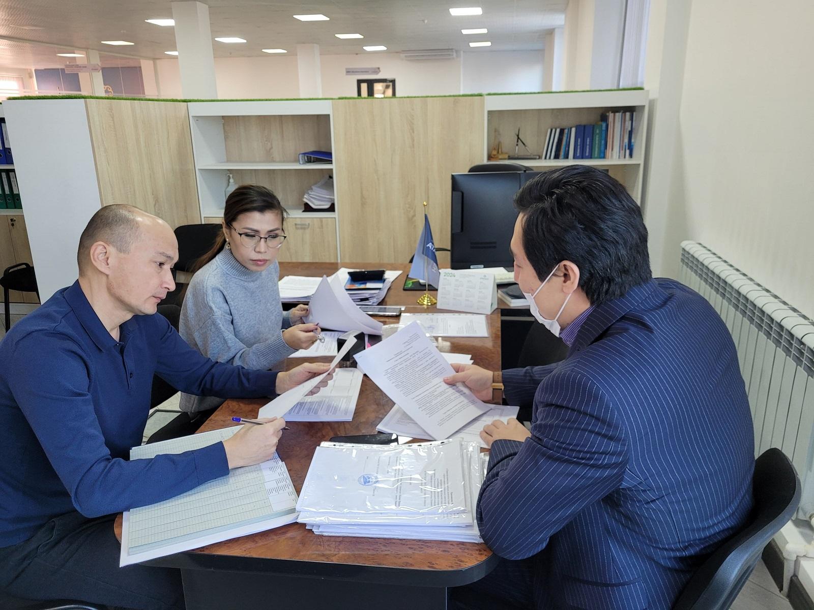 В Шымкенте идет подготовка к выборам Регионального совета