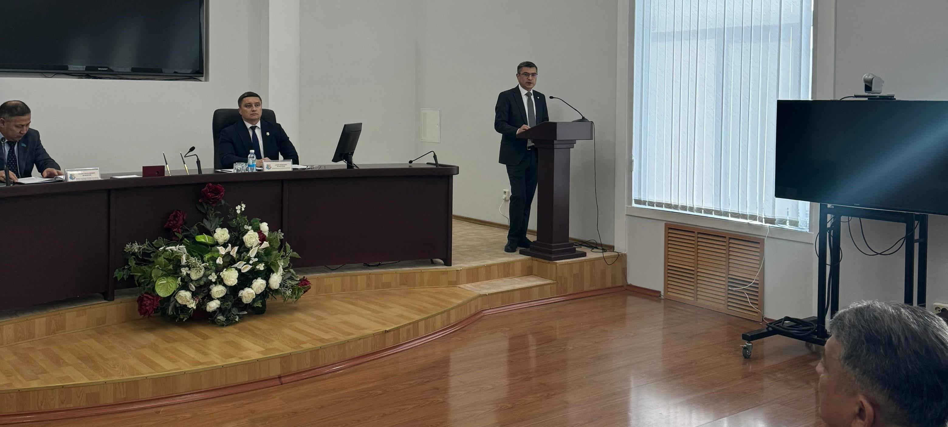 Ставка розничного налога снижена в трех регионах Костанайской области