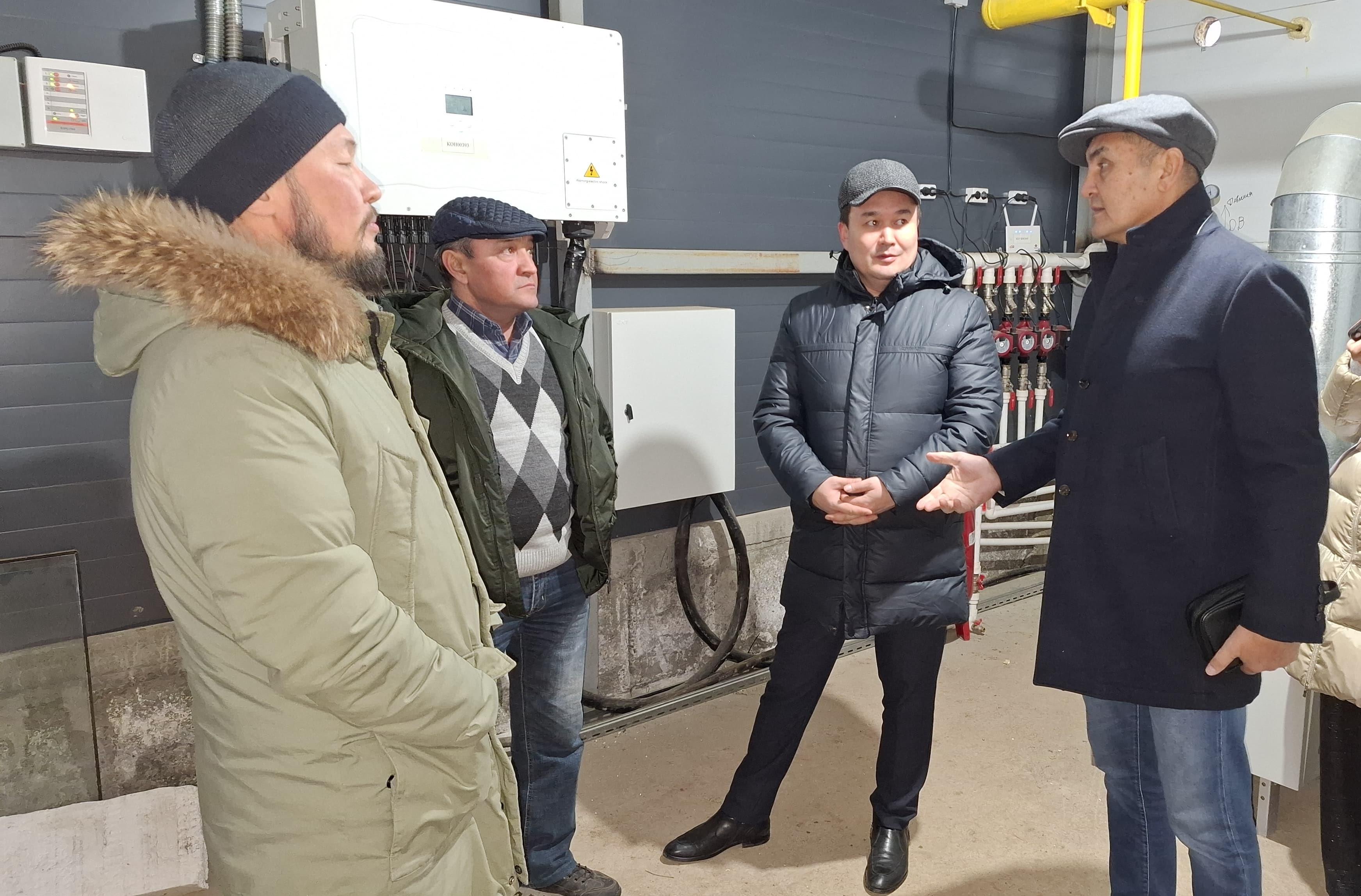 Визит к инновационному бизнесу: ТОО «SMARTEX DF»
