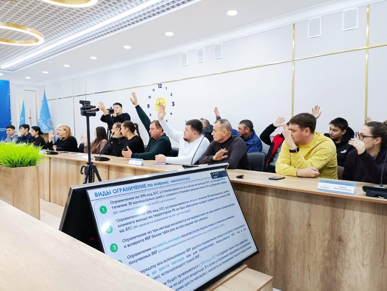 Новые правила для перевозчиков приведут к кризису всей отрасли  