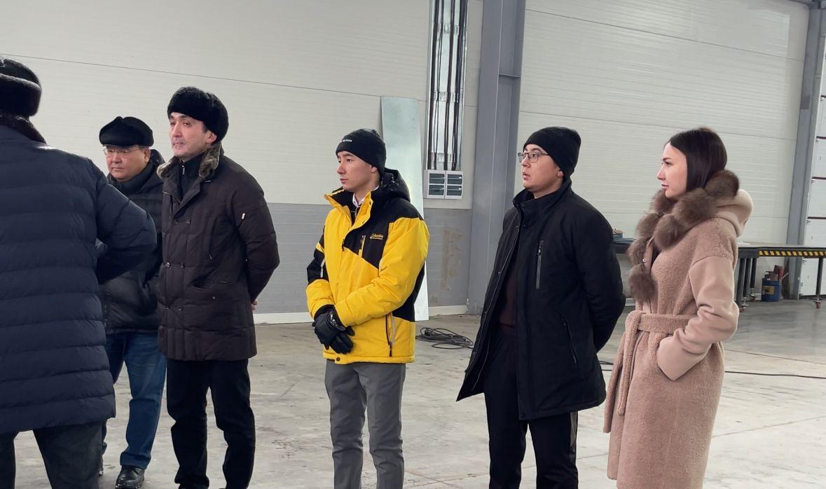 Поддержка ОТП в рамках участия в проекте строительства LRT