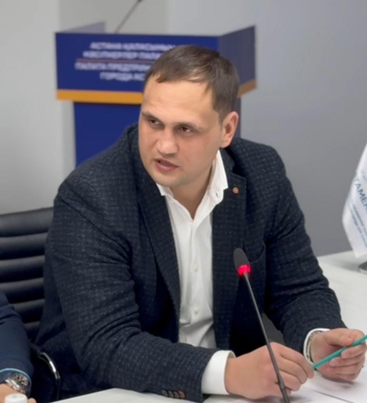 Избрали председателя Отраслевого совета «Horeca» 