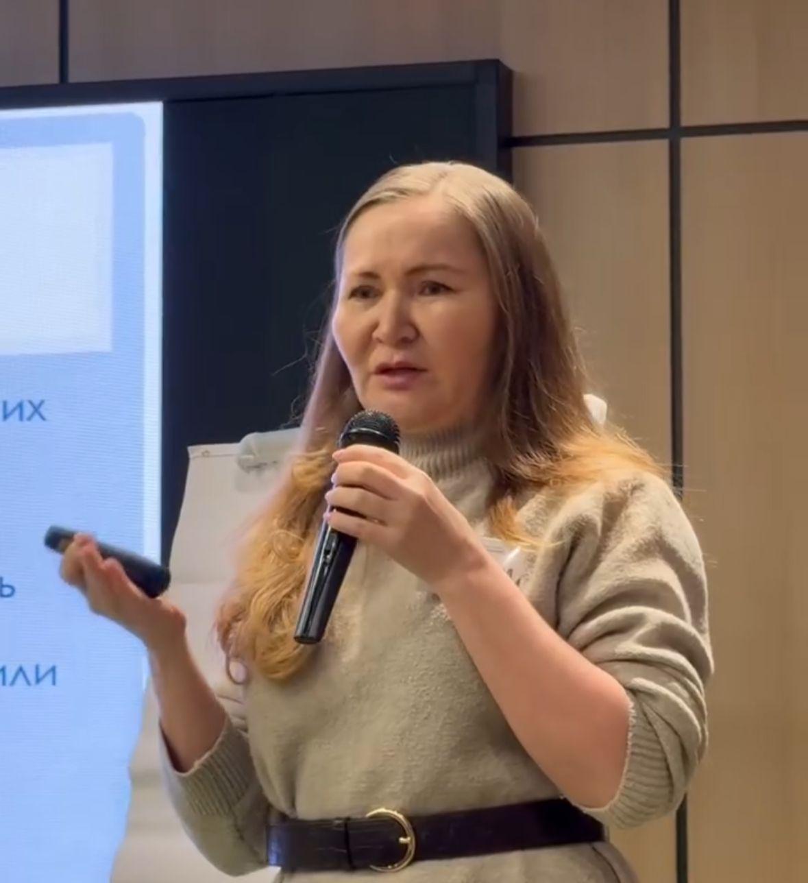 В Астане прошел мастер-класс «Продажи, которые работают»