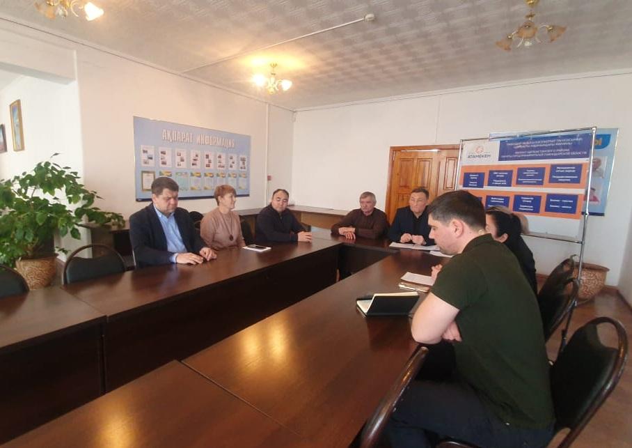Палата «Атамекен» в Павлодарской области продолжает обновлять свой региональный совет предпринимателей