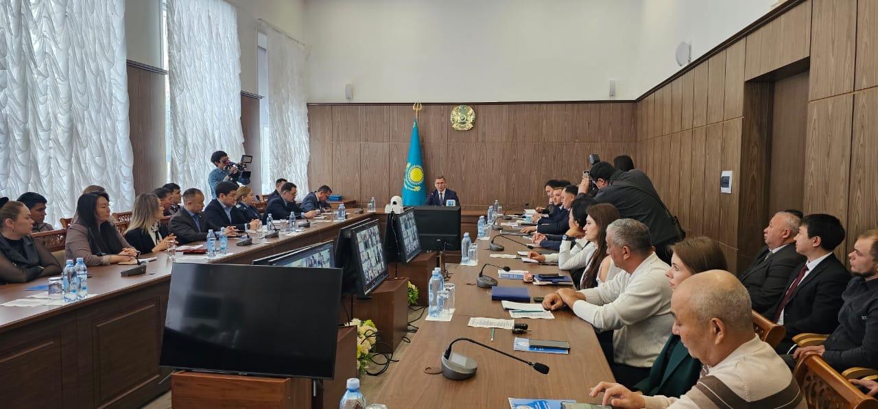 Новые возможности для бизнеса в Бухаржырауском районе: меморандумы, успехи и перспективы 