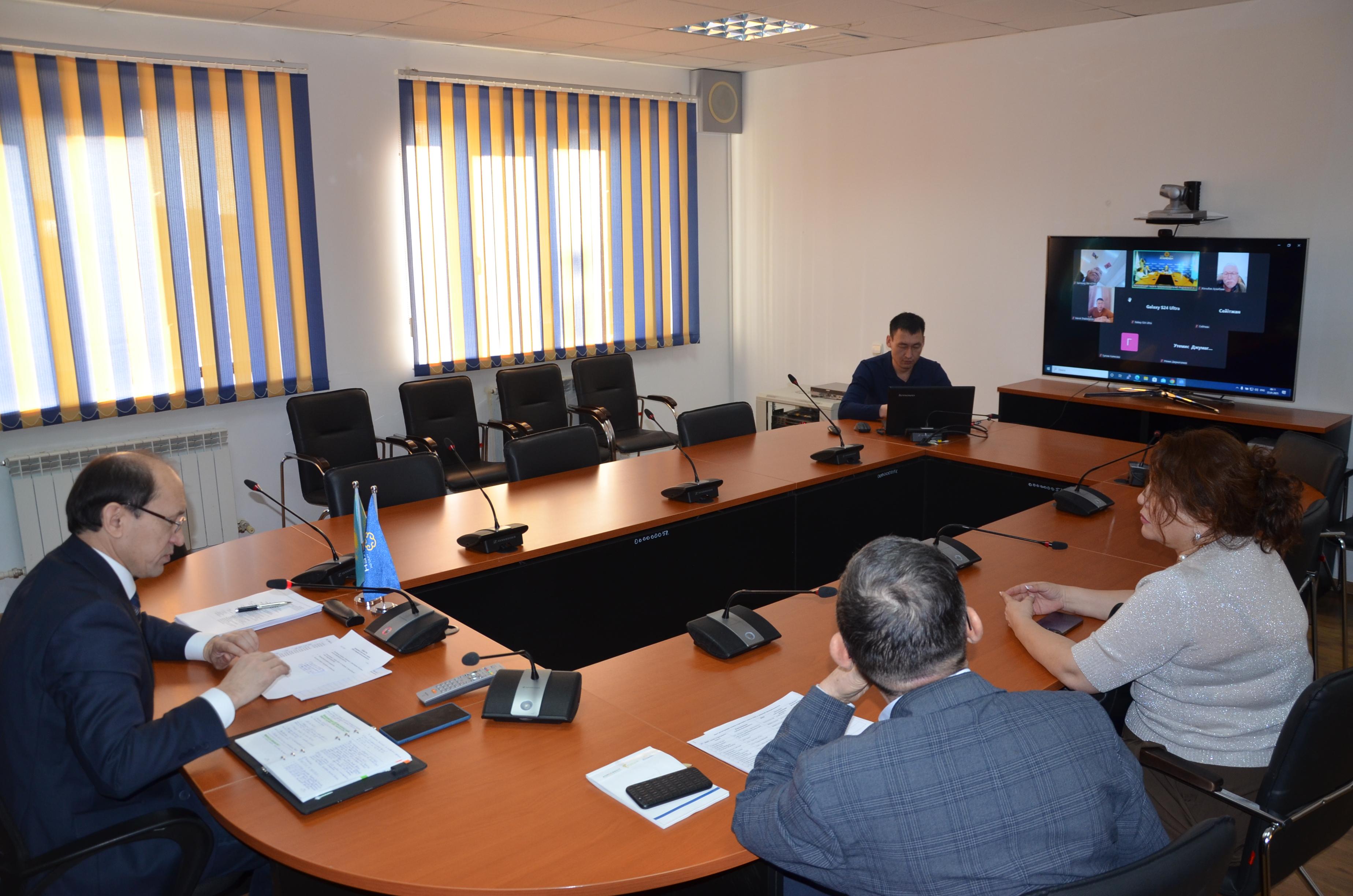 В Атырау продолжаются выборы кандидатов в Регсовет среди представителей отраслевых советов