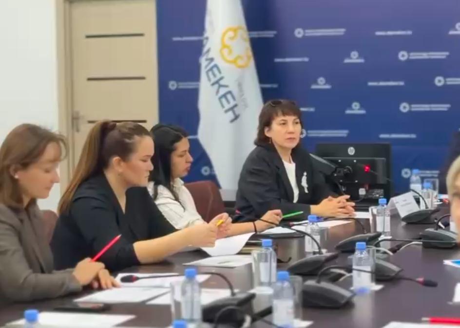 Деловые женщины Карагандинской области избрали представителя в Региональный совет