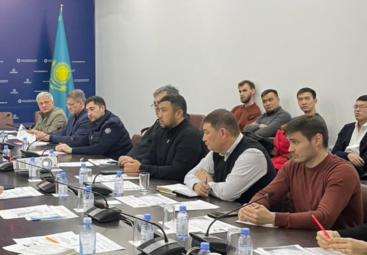 Строительноe сообщество Караганды выбрало делегата в Региональный совет