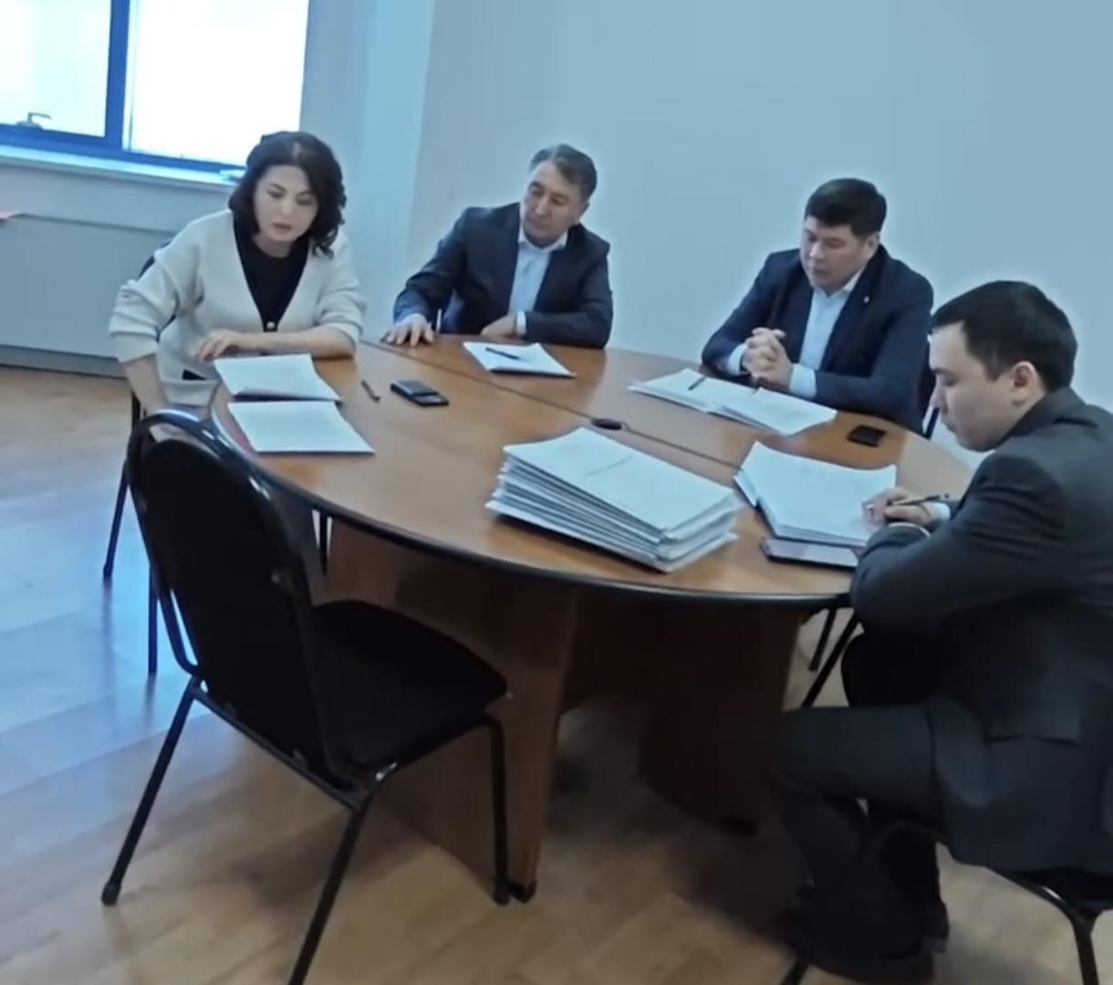 Выборы в региональный совет предпринимателей павлодарской Палаты «Атамекен» провёл ещё один район