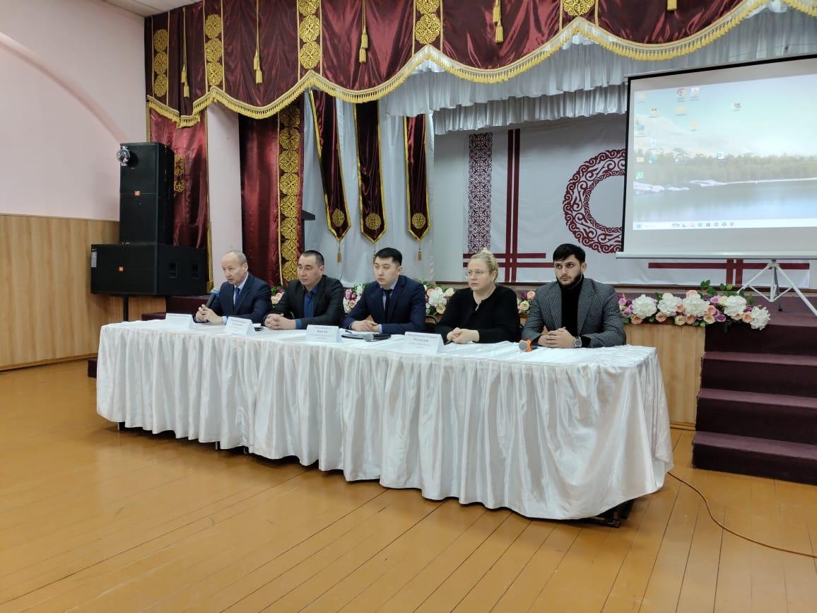 Ауыл Аманат  - новый толчок в развитии бизнеса