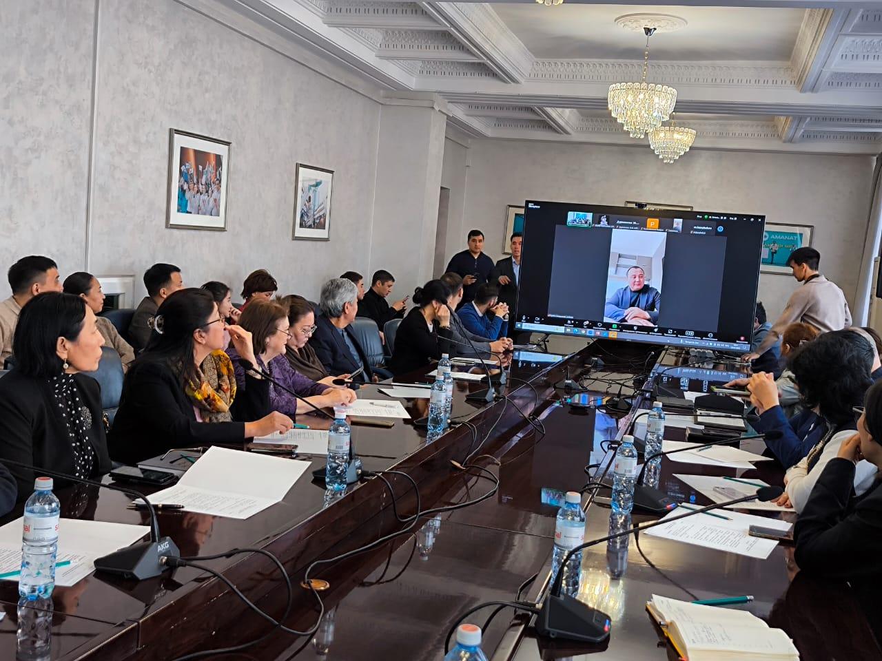 Предвыборные программы представили кандидаты в Региональный совет от аккредитованных ассоциаций